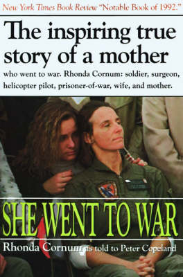 She Went to War