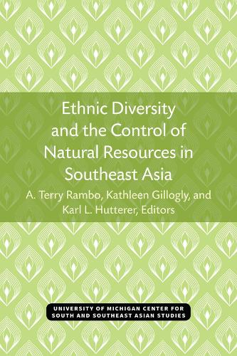 Ethnic Diversity and the Control of Natural Resources in Southeast Asia