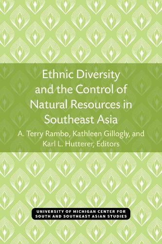 Ethnic Diversity and the Control of Natural Resources in Southeast Asia