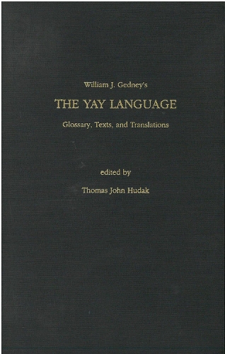 The Yay Language