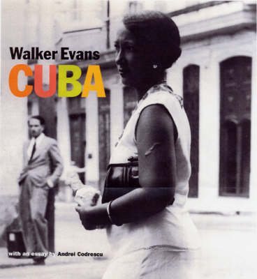 Walker Evans – Cuba