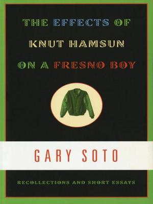 The Effects of Knut Hamsun on a Fresno Boy