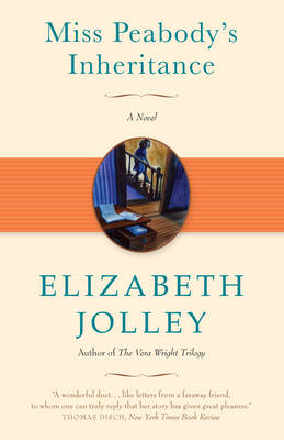 Miss Peabody's Inheritance