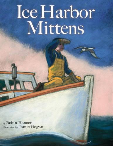 The Ice Harbor Mittens