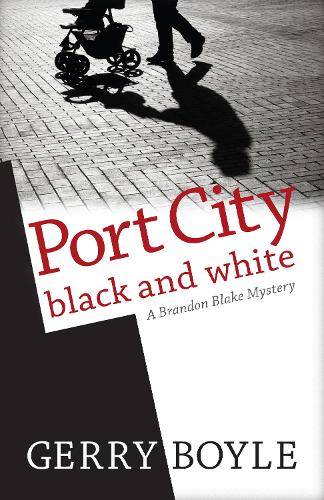 Port City Black and White
