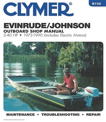 Evin/Jhnsn 2-40 Hp Ob 73-1990