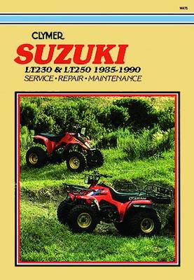 Suzuki Lt230 & Lt250 85-90