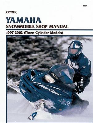 Yamaha Snowmobile 97-02