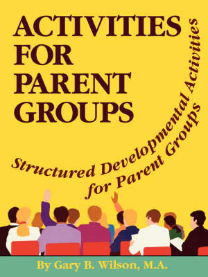 Activities for Parent Groups