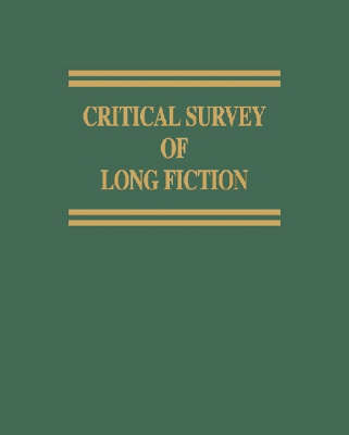 Critical Survey of Long Fiction