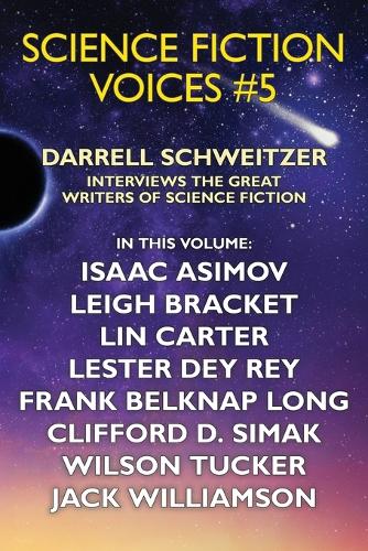 Science Fiction Voices #5