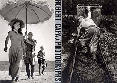 Robert Capa: Photographs