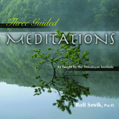 Three Guided Meditations