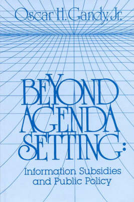 Beyond Agenda Setting