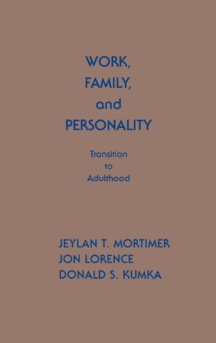 Work, Family, and Personality