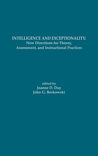 Intelligence and Exceptionality