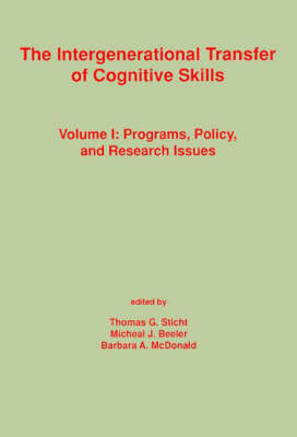 The Intergenerational Transfer of Cognitive Skills