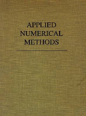 Applied Numerical Methods