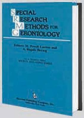Special Research Methods for Gerontology