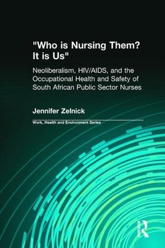 Who is Nursing Them? It is Us