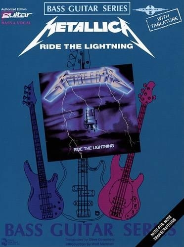 Metallica - Ride The Lightning