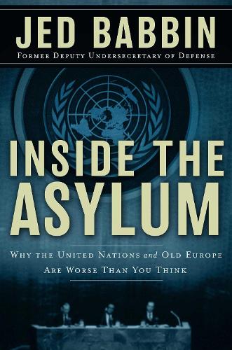 Inside the Asylum