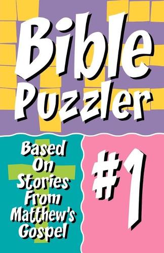 Bible Puzzler 1