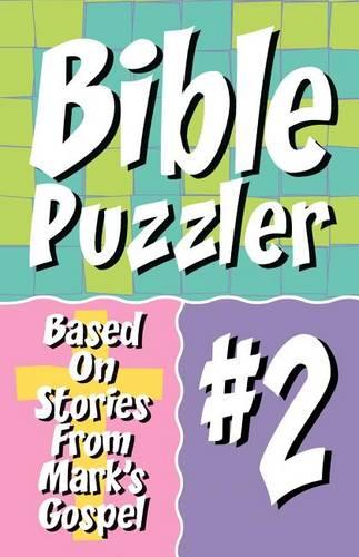 Bible Puzzler 2