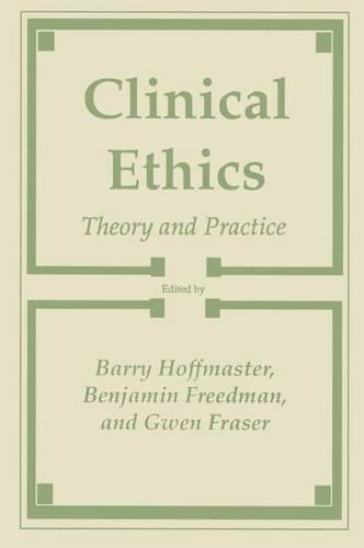 Clinical Ethics