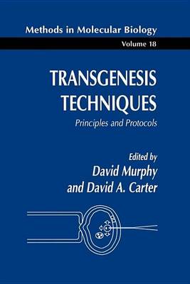 Transgenesis Techniques: 18