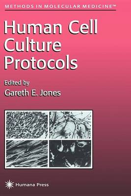 Human Cell Culture Protocols
