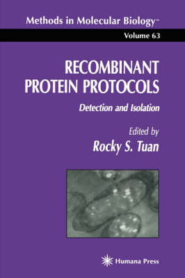 Recombinant Protein Protocols