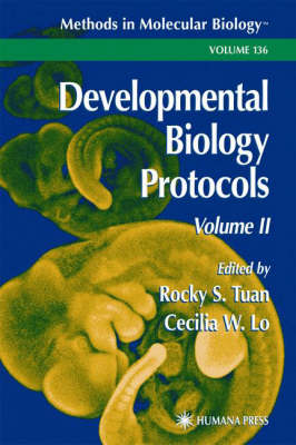 Developmental Biology Protocols