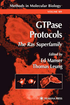 GTPase Protocols