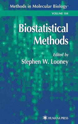 Biostatistical Methods