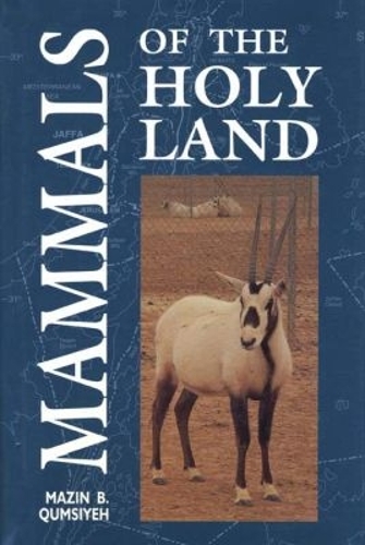 Mammals of the Holy Land