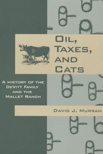 Oil, Taxes, and Cats