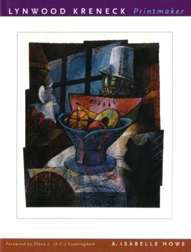 Lynwood Kreneck, Printmaker