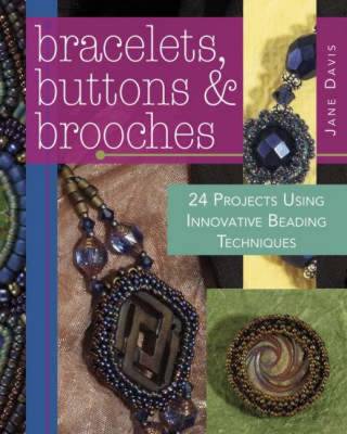 Bracelets, Buttons and Brooches