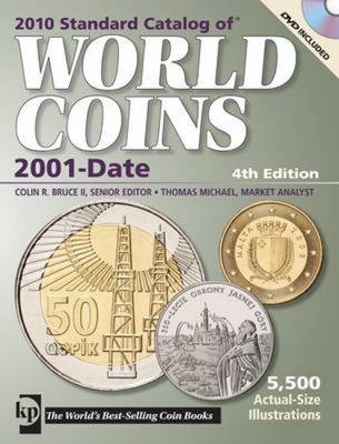 "Standard Catalog of" World Coins 2001-Date 2010