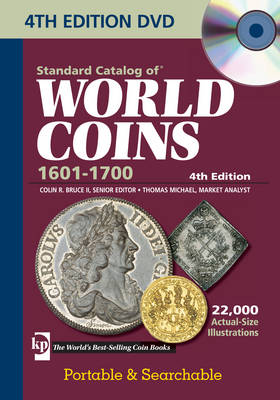 "Standard Catalog of" World Coins 1601-1700