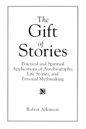 The Gift of Stories