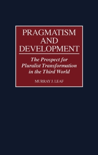 Pragmatism and Development
