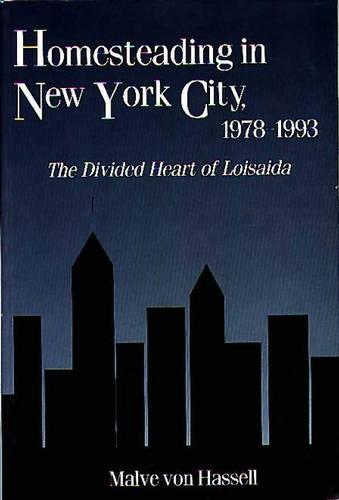 Homesteading in New York City, 1978-1993