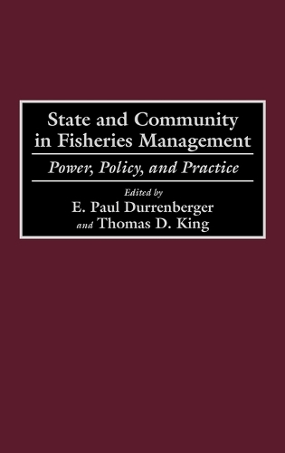 State and Community in Fisheries Management