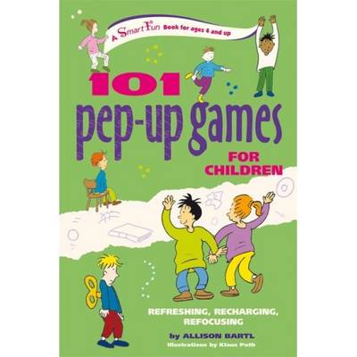 101 Pep-Up Games for Children