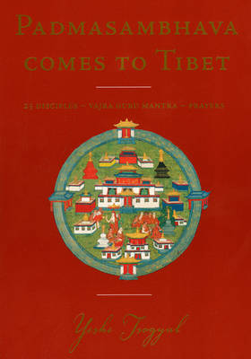Padmasambhava Comes to Tibet