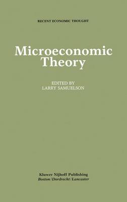 Microeconomic Theory