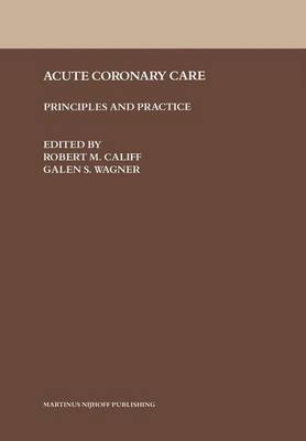 Acute Coronary Care 1985