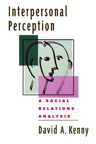 Interpersonal Perception, First Edition